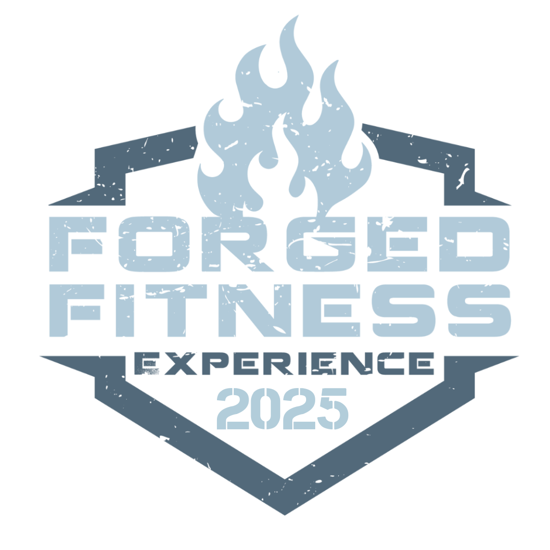 Forged Fitness Experience 2025 logo