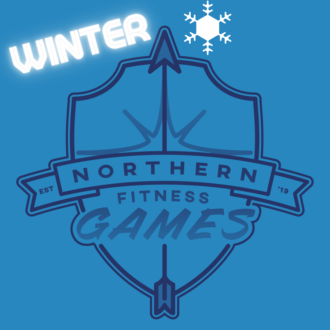 Northern Fitness Winter Games- The Valley logo