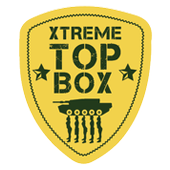 Xtreme Top Box Throwdown 2018 logo