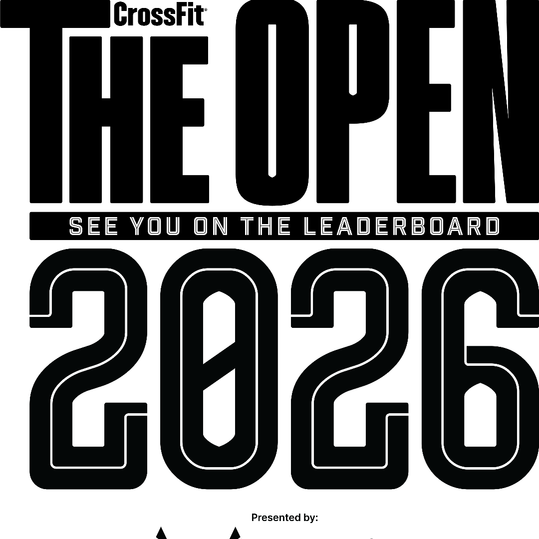 CCF Open 2026  logo