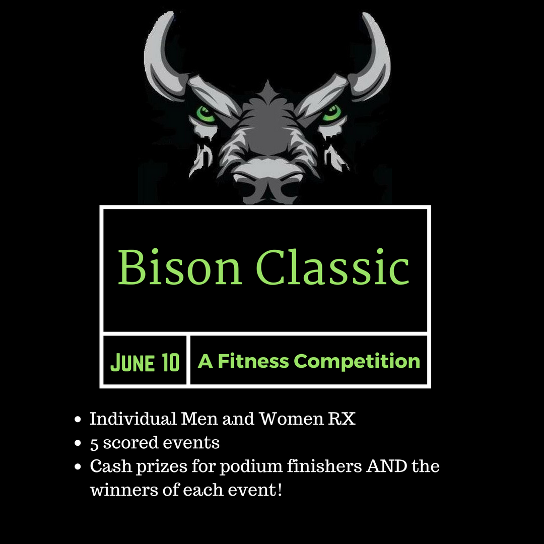 Bison Classic logo