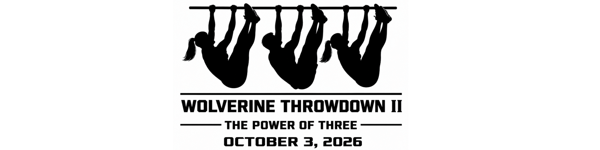 Wolverine Throwdown II: The Power of Three logo
