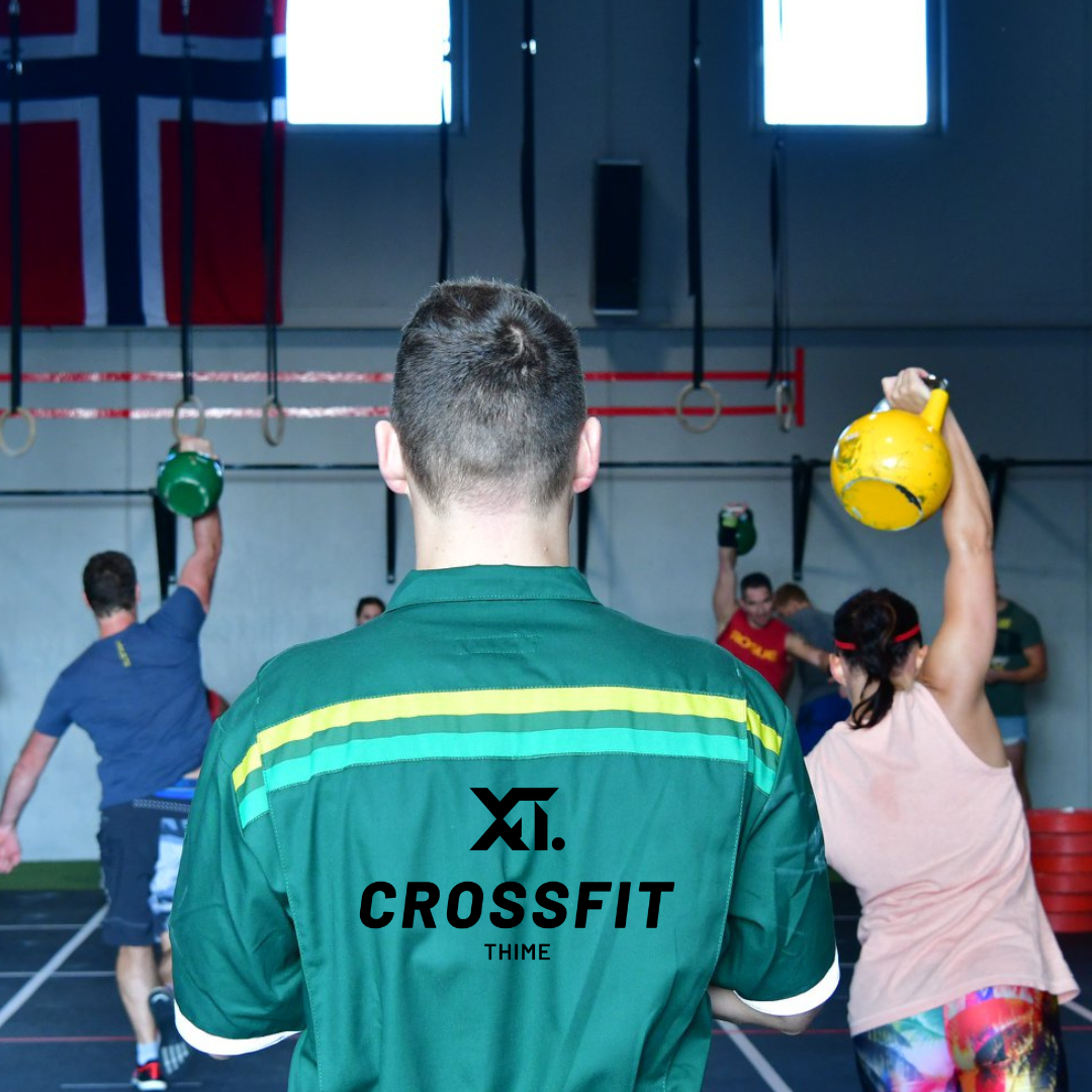 Internkokurranse CFT logo