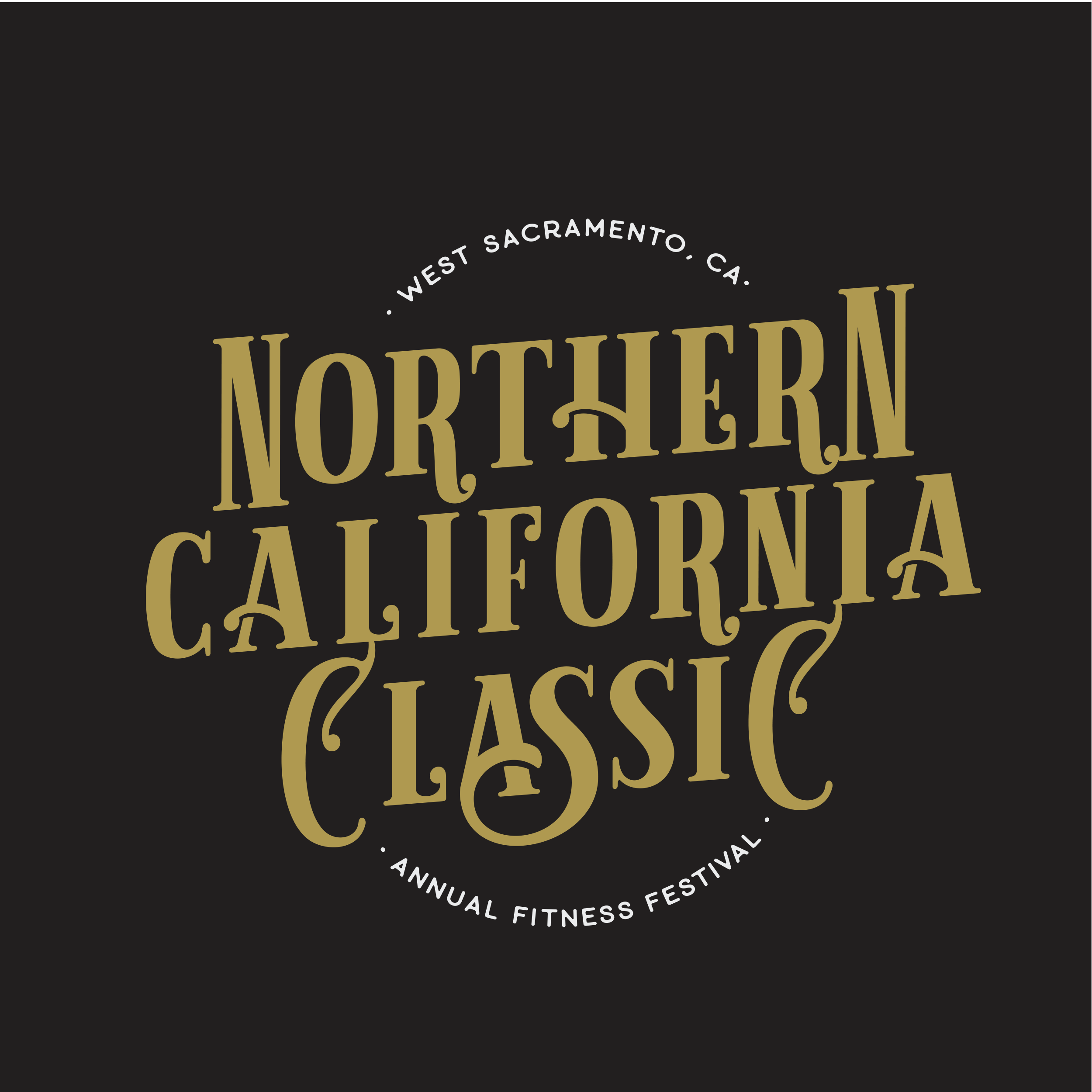 Northern California Classic 2021 Online Qualifier  logo