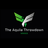 The Aquila Throwdown 2019 Qualifier logo