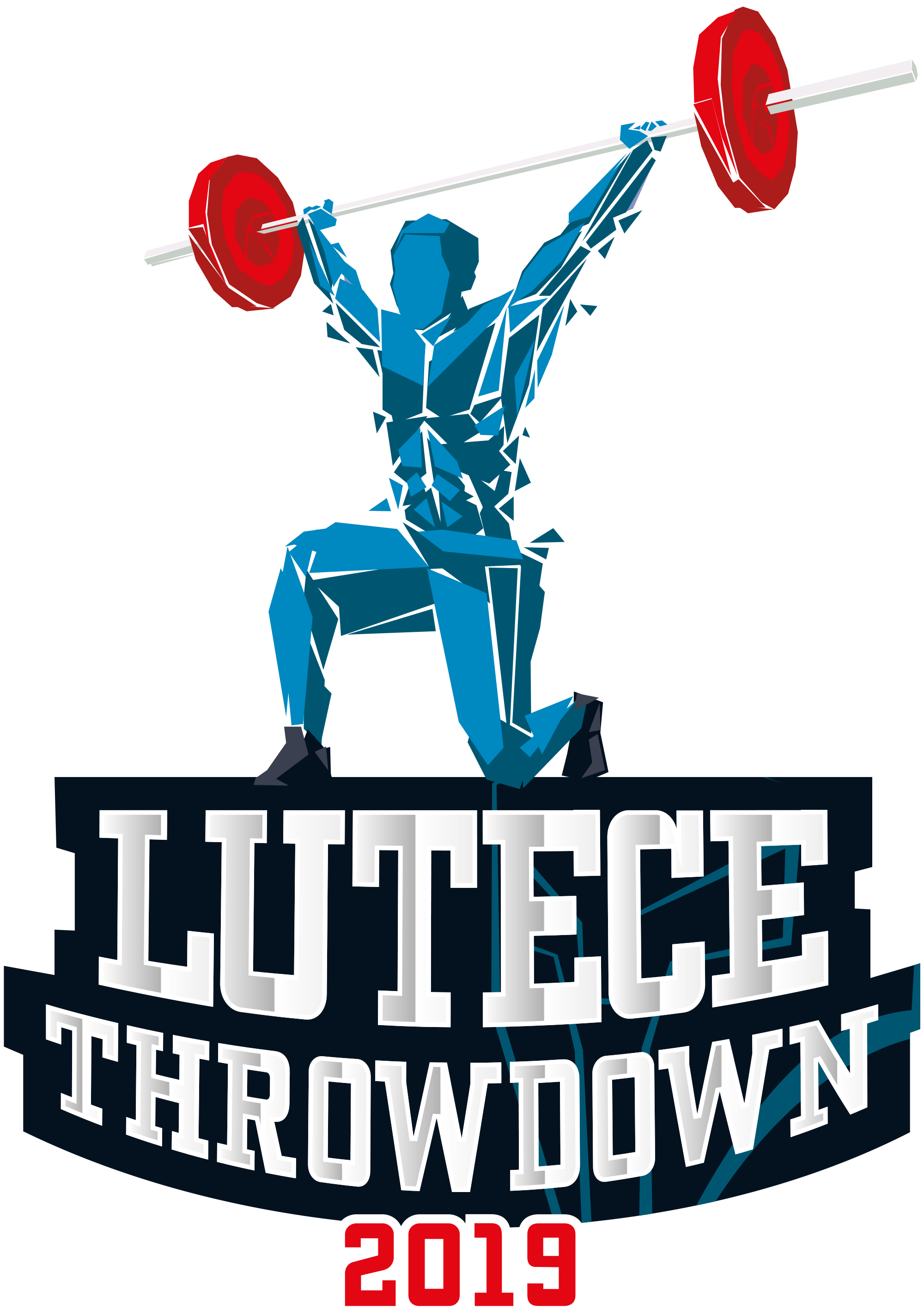 Lutèce Throwdown 2019 logo
