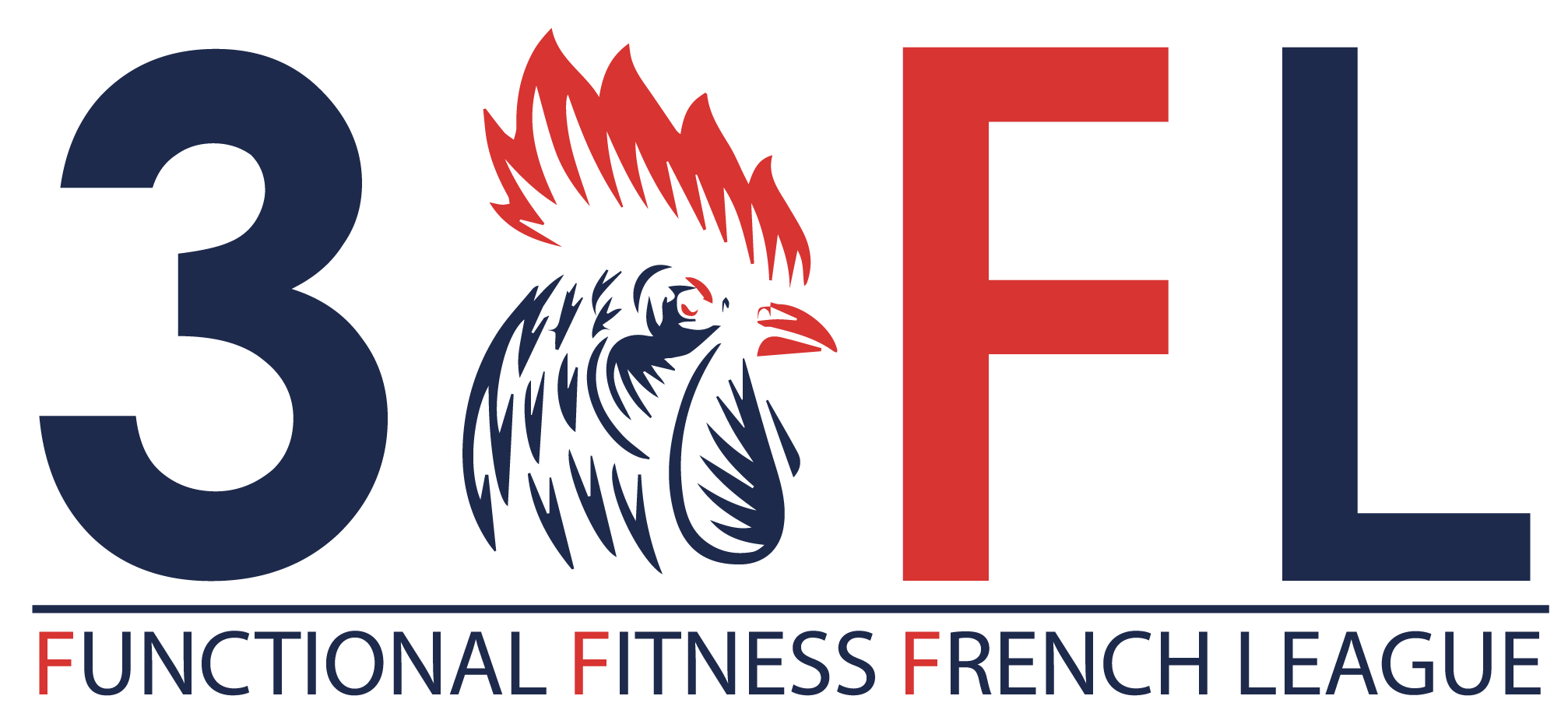 3FL Championship logo