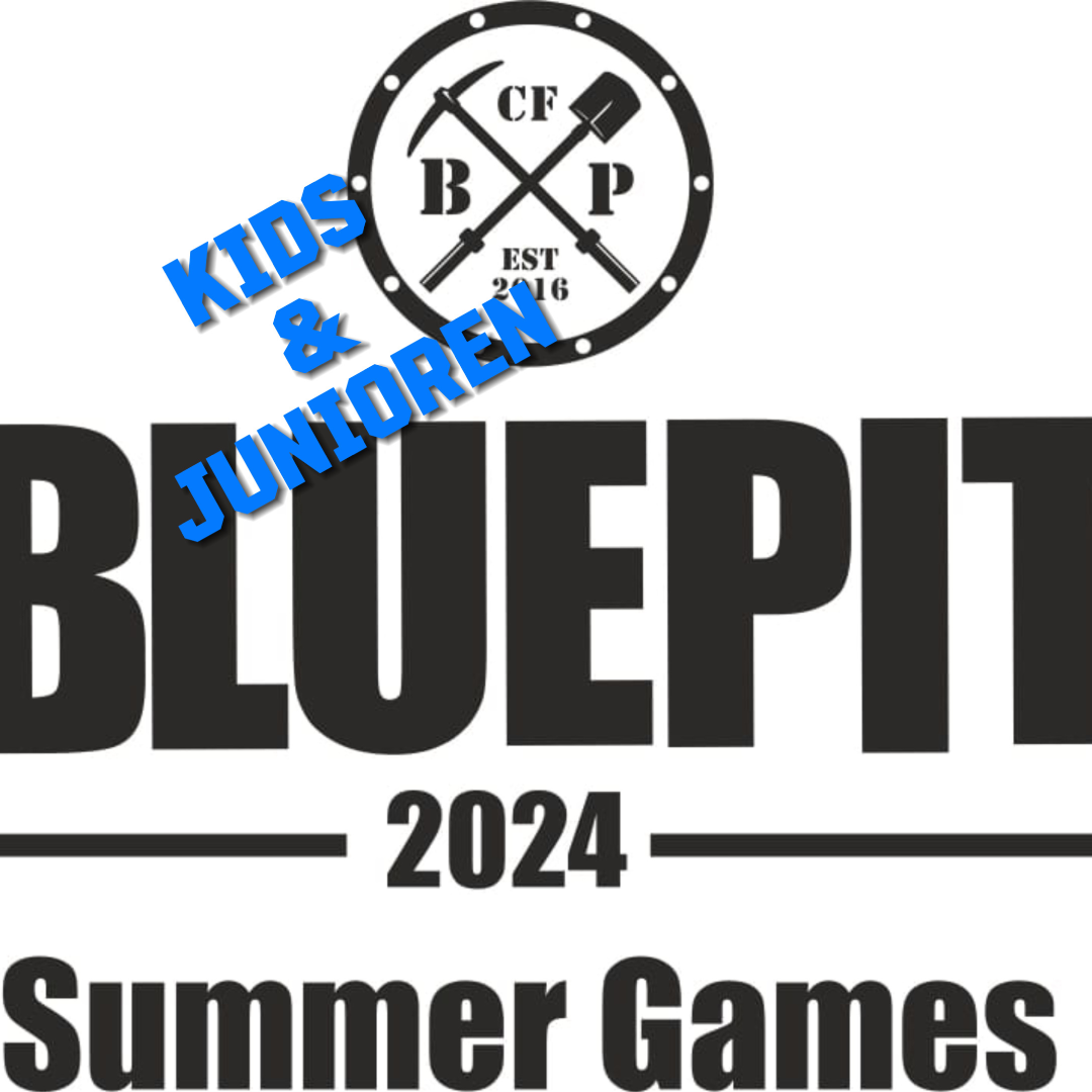 Summer Games 2024 - Kids Edition logo