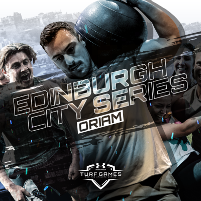 EDINBUGH CITY SERIES logo