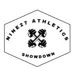 Nine27 Athletics Showdown logo
