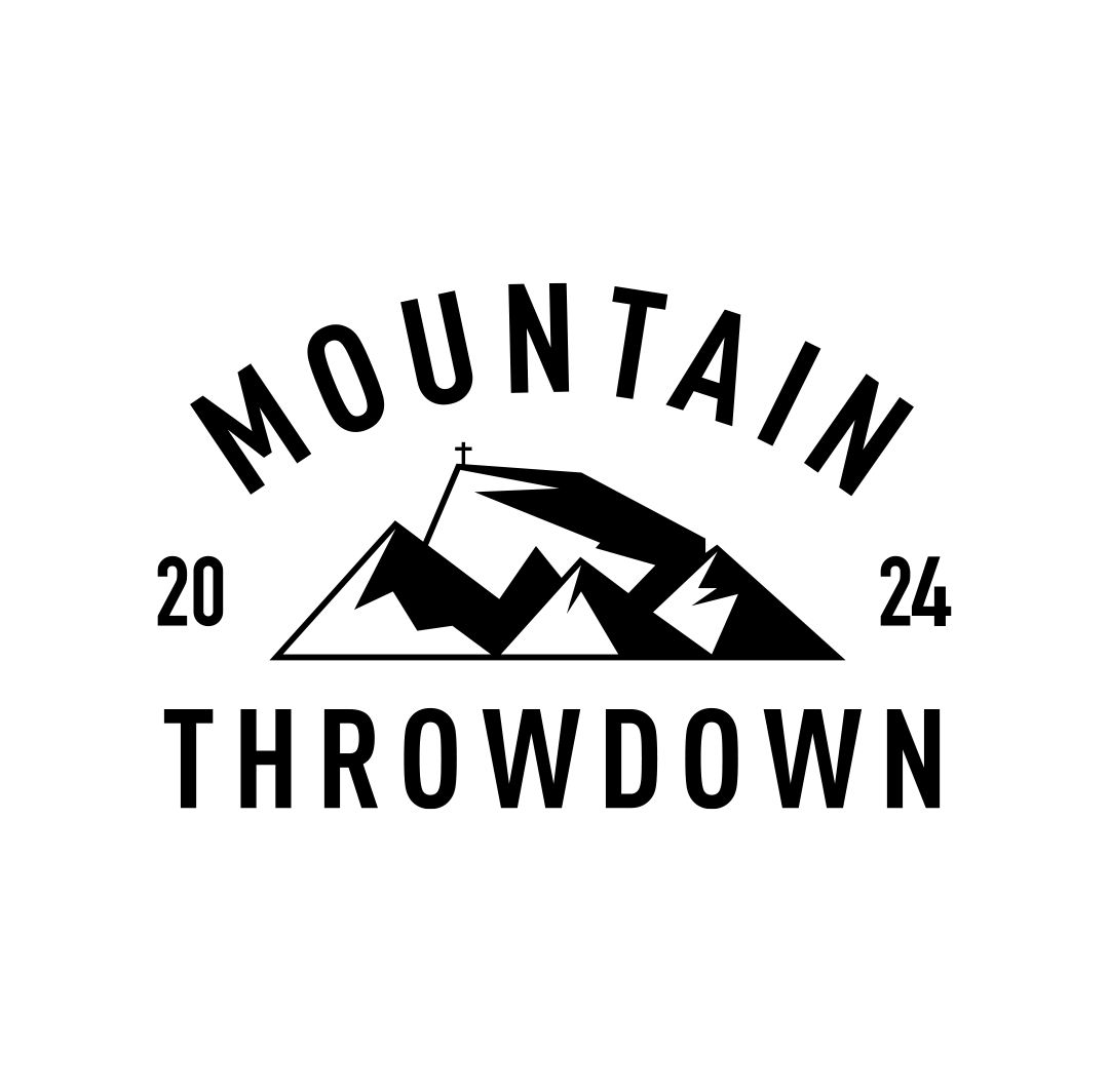 MOUNTAIN THROWDOWN 2024 logo