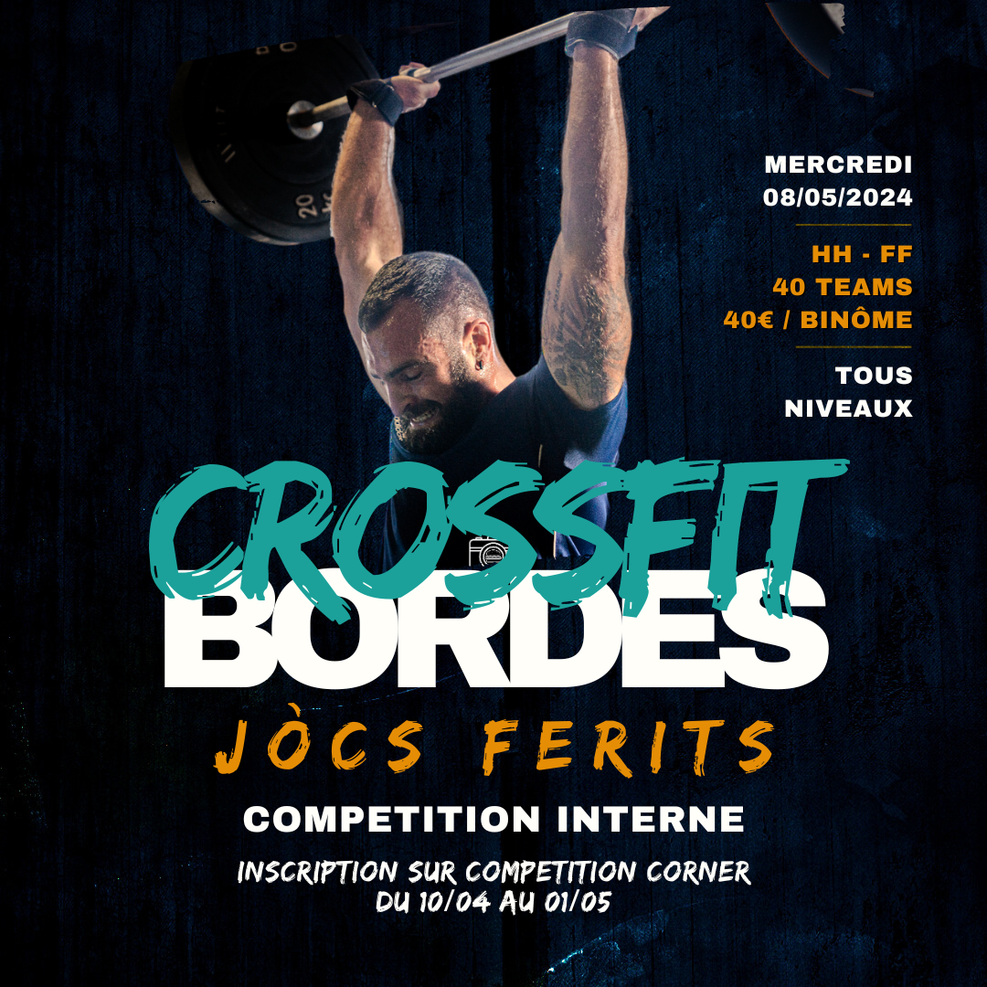 Jocs Ferits logo