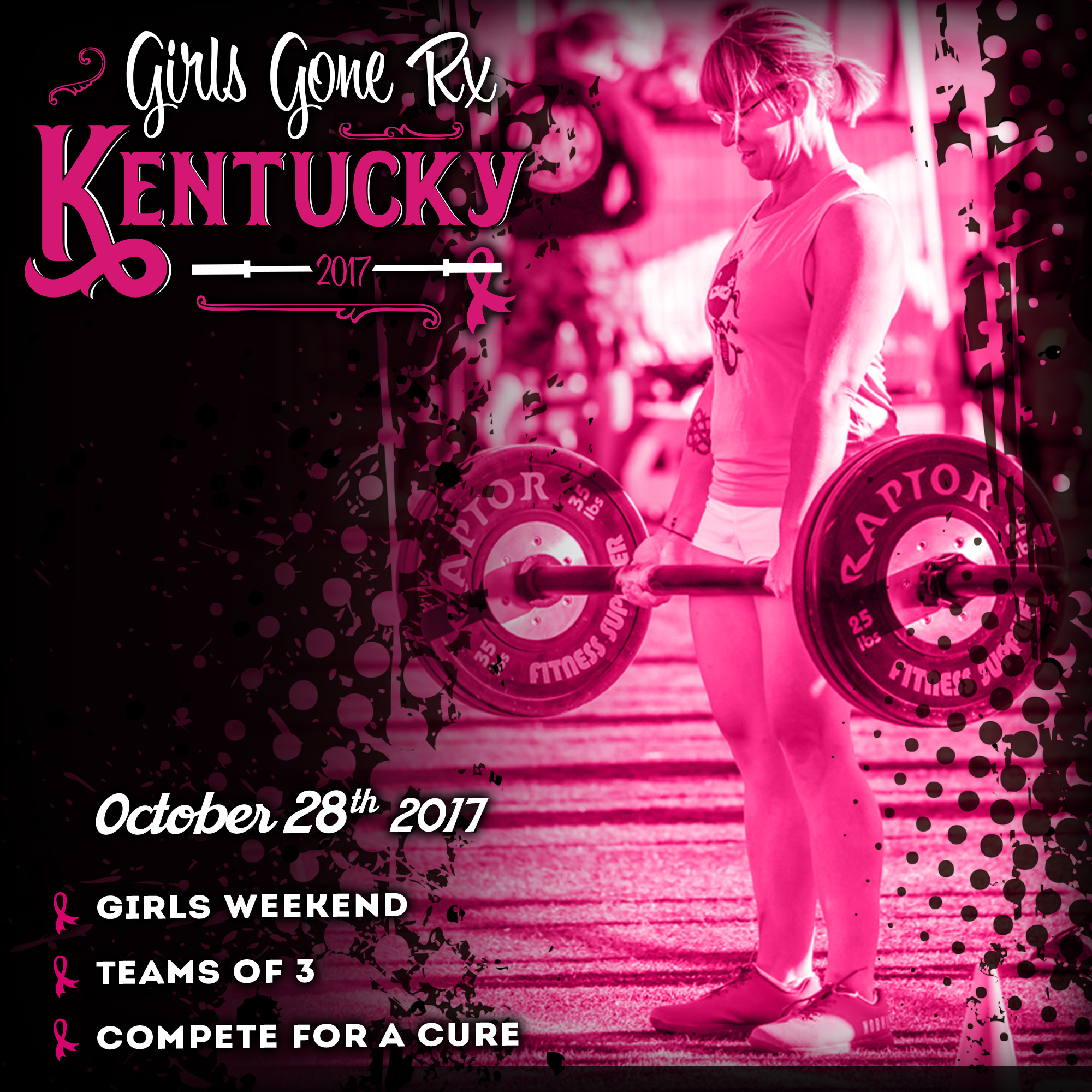Girls Gone Rx Kentucky logo