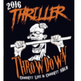 2016 Thriller Throwdown logo