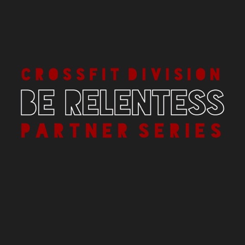 Be Relentless: Partner Series logo