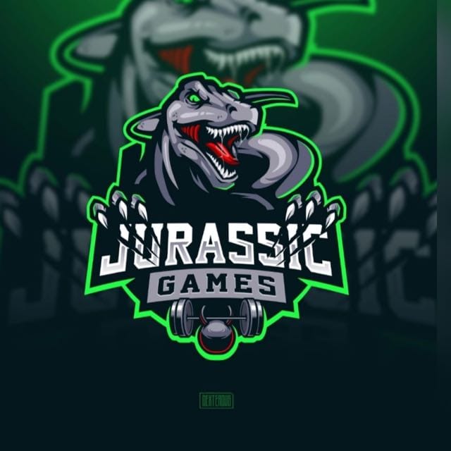Jurassic Games logo