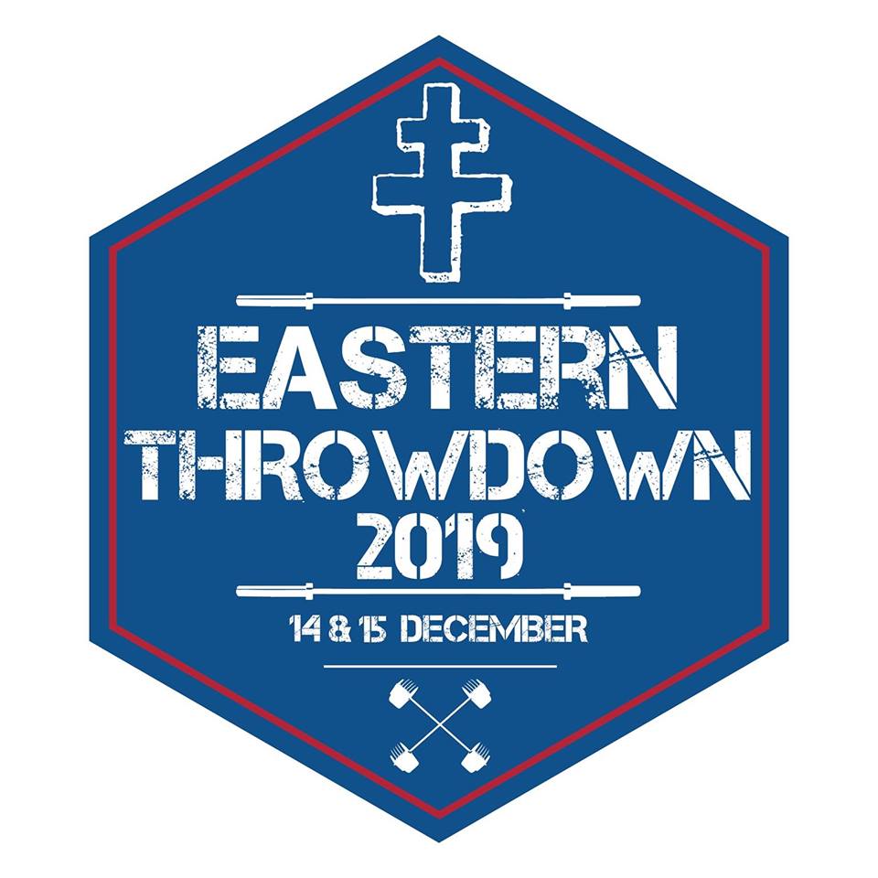 Eastern Throwdown 2019 Qualifier logo