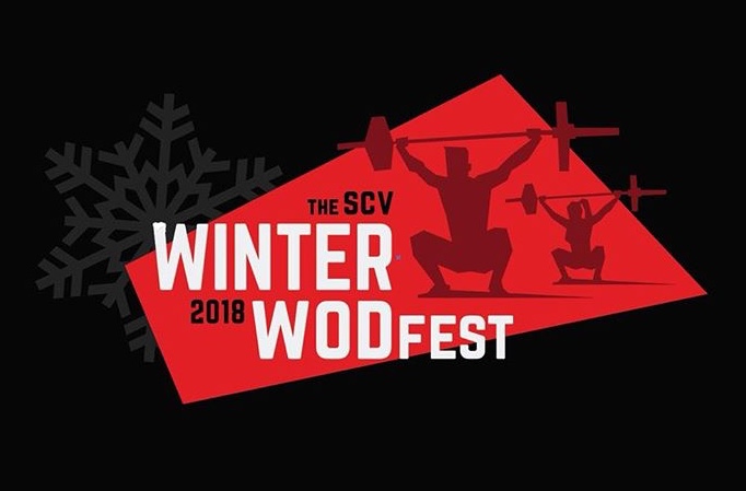 SCV Winter WODfest logo