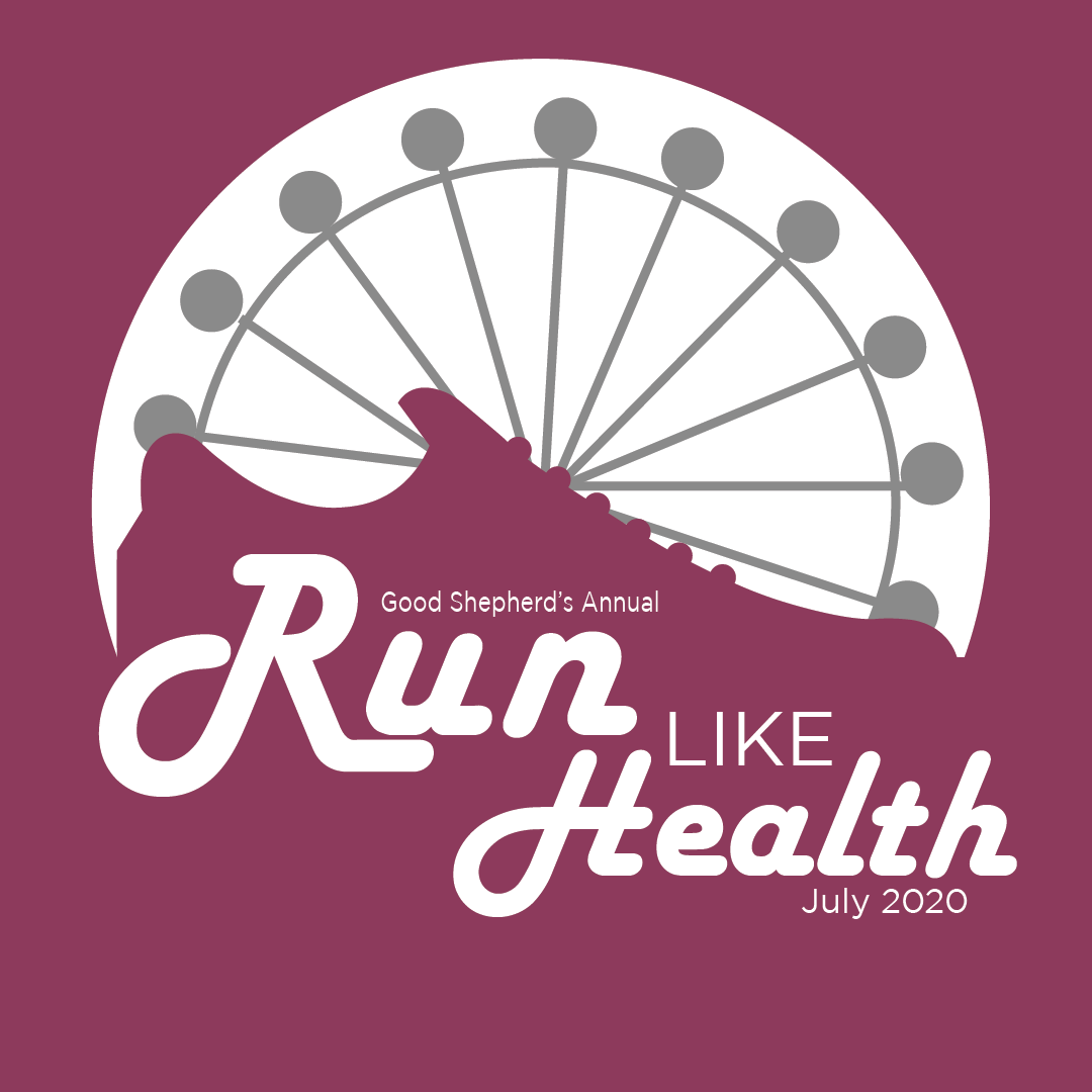 Run Like Health logo