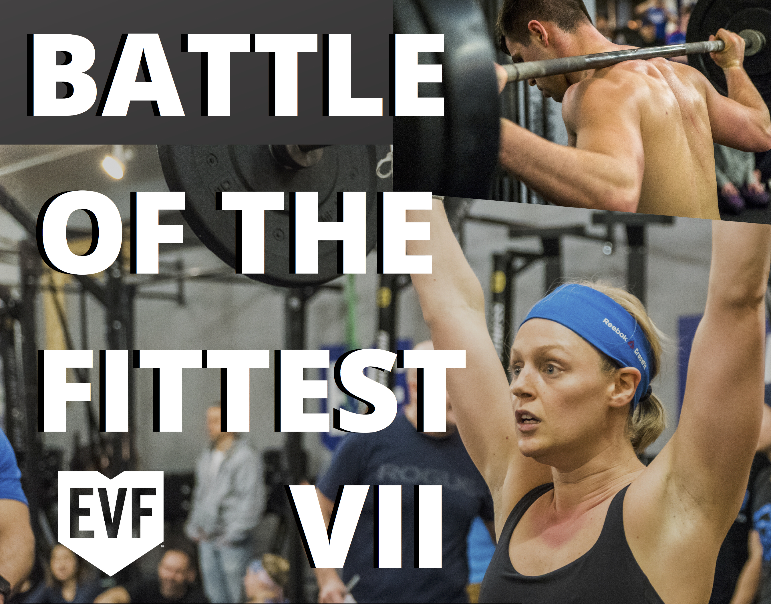 EVF Performance Battle of the Fittest VII logo