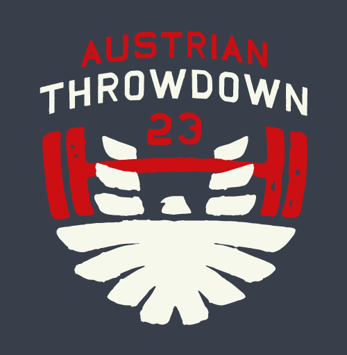 Austrian Throwdown 2023 Online Qualifier logo