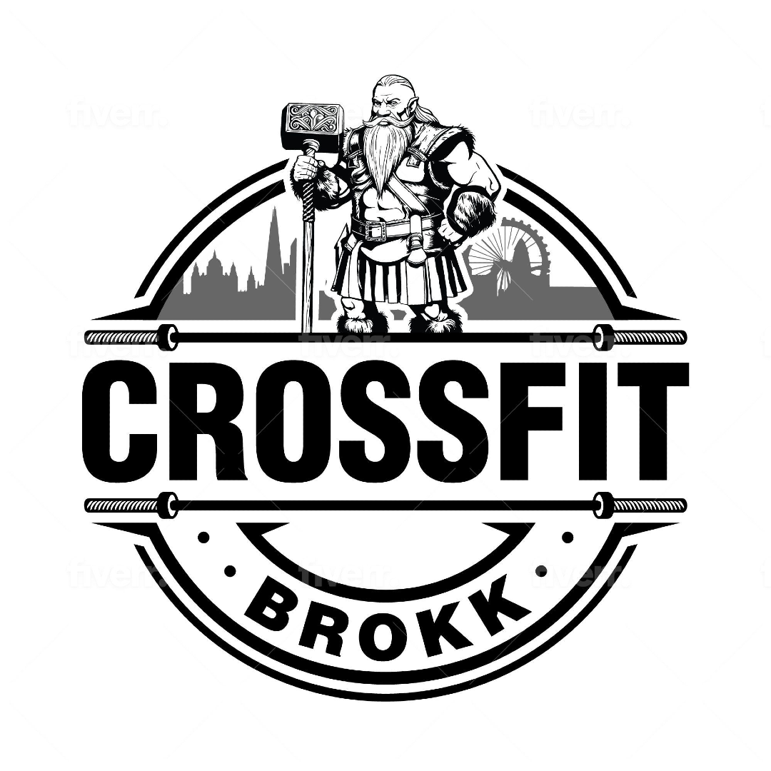 Naughty November Brokk Throwdown logo