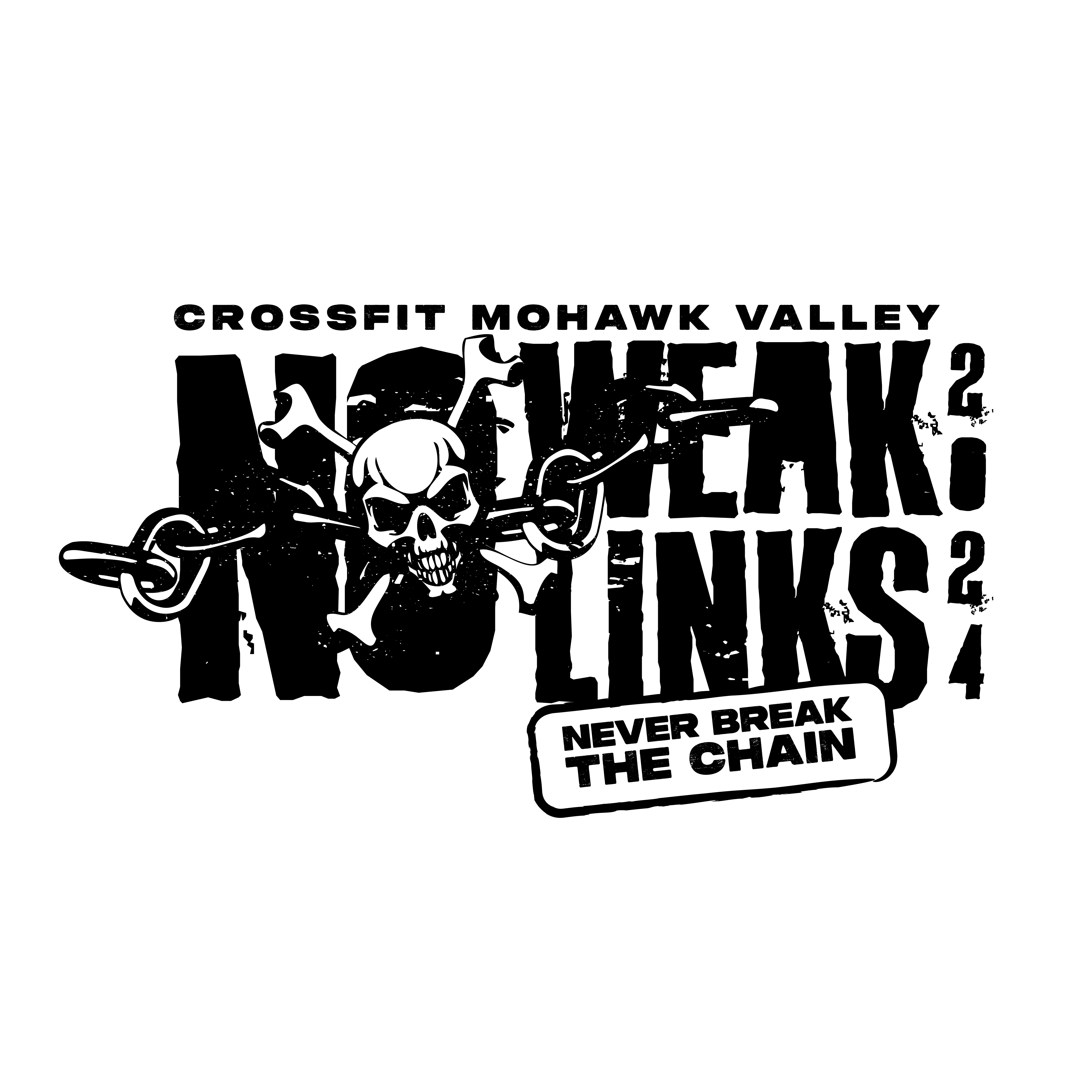 No Weak Links 2024 logo