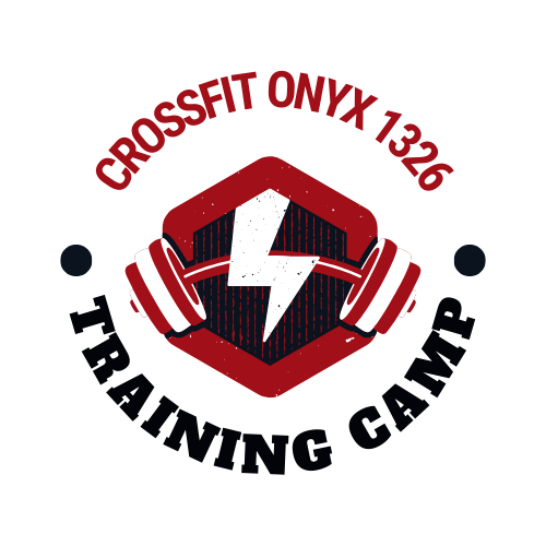  Training Camp Crossfit Onyx 1326 logo