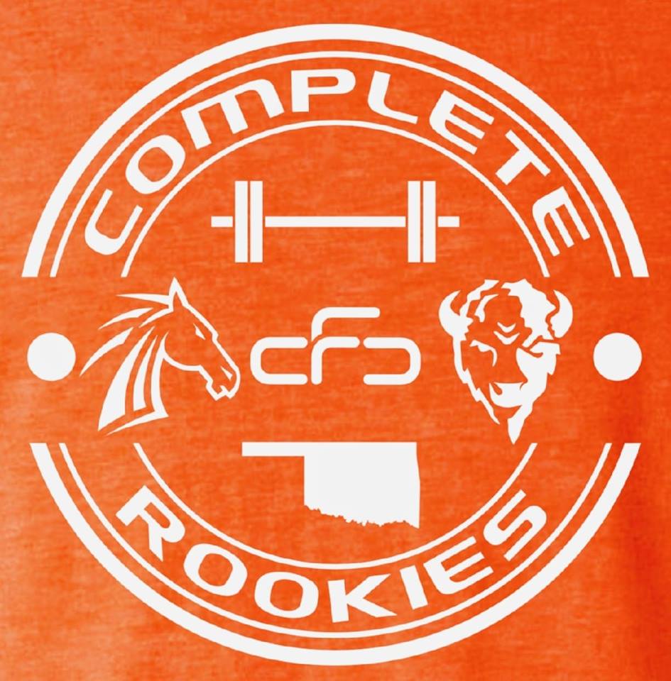 COMPLETE ROOKIES 2019 logo