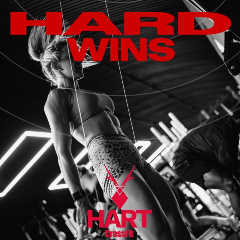 HART CrossFit Chesham logo