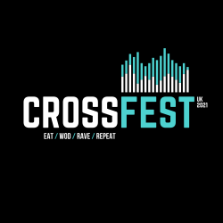 Crossfest UK 2021 logo