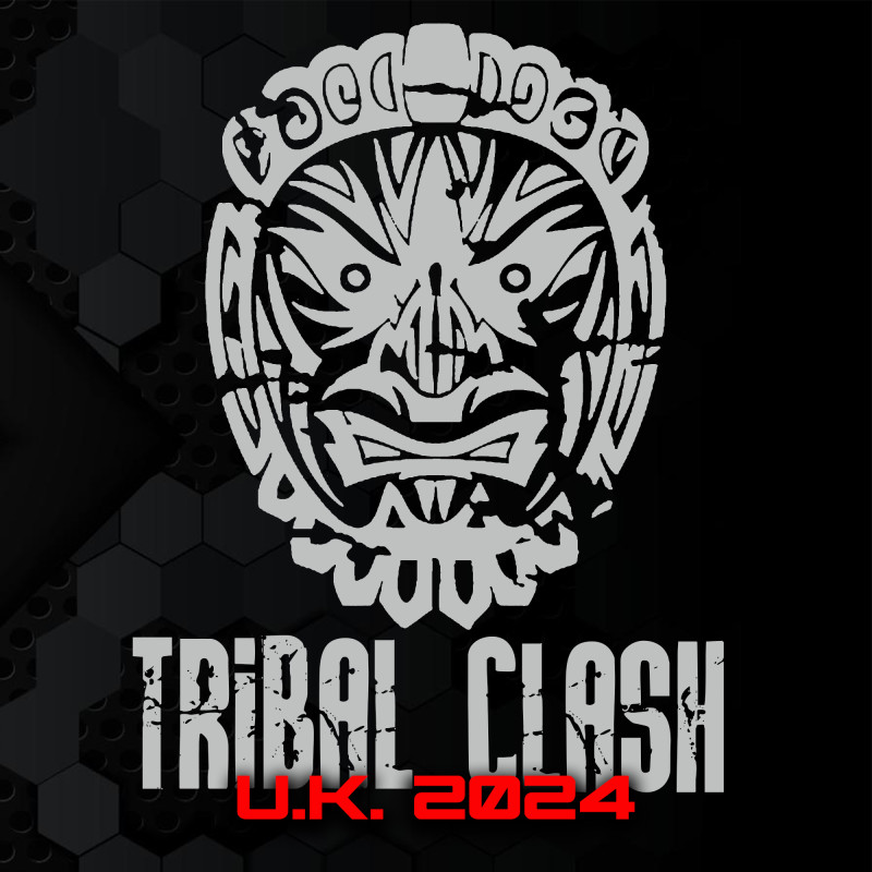 Tribal Clash U.K 2024 logo