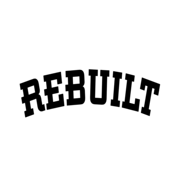 REBUILT IN-HOUSE THROWDOWN 25 logo