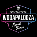 2026 Gymreapers Wodapalooza Miami Beach logo