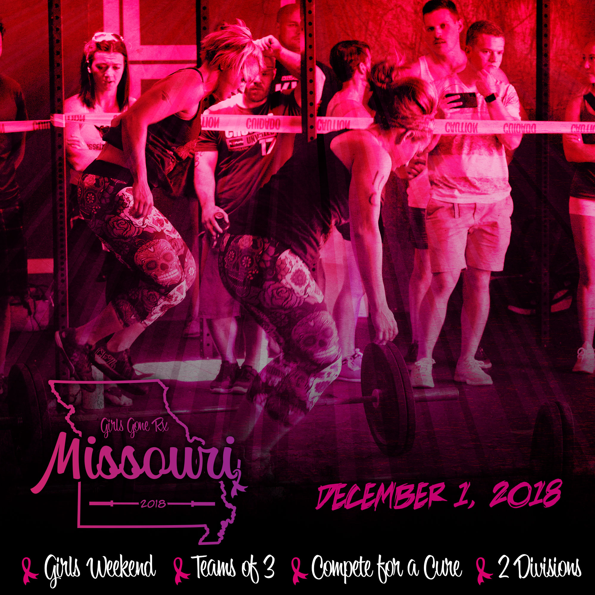 Girls Gone Rx Missouri logo