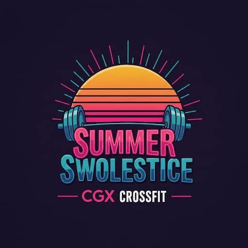 Summer Swolestice '25 logo