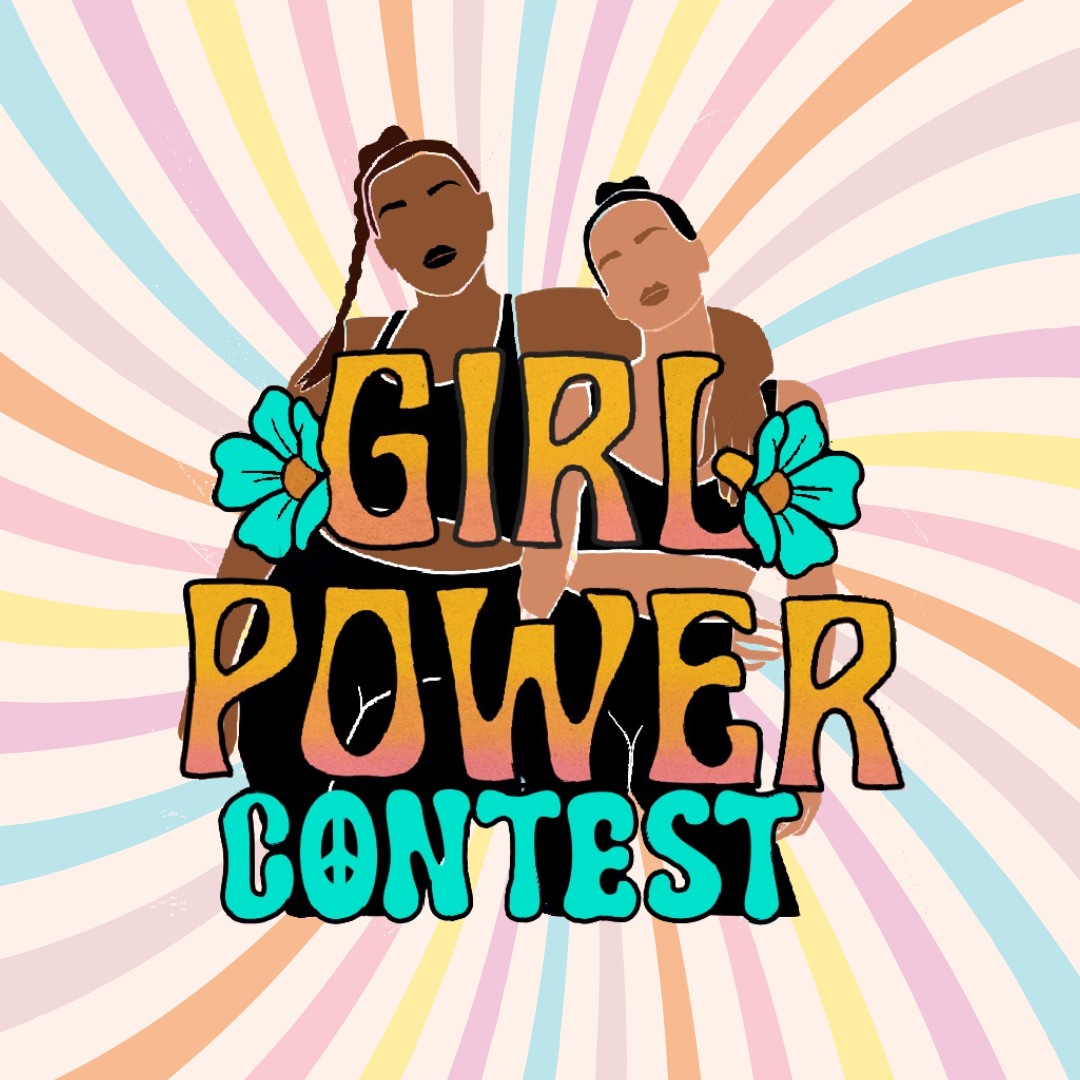 Girl Power Contest - 2e édition logo