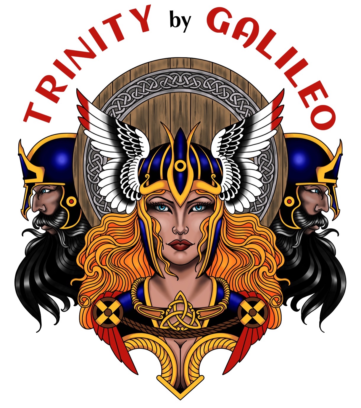 Trinity by GaliléÔ 2024 logo