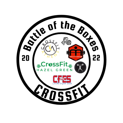Battle of the Boxes logo