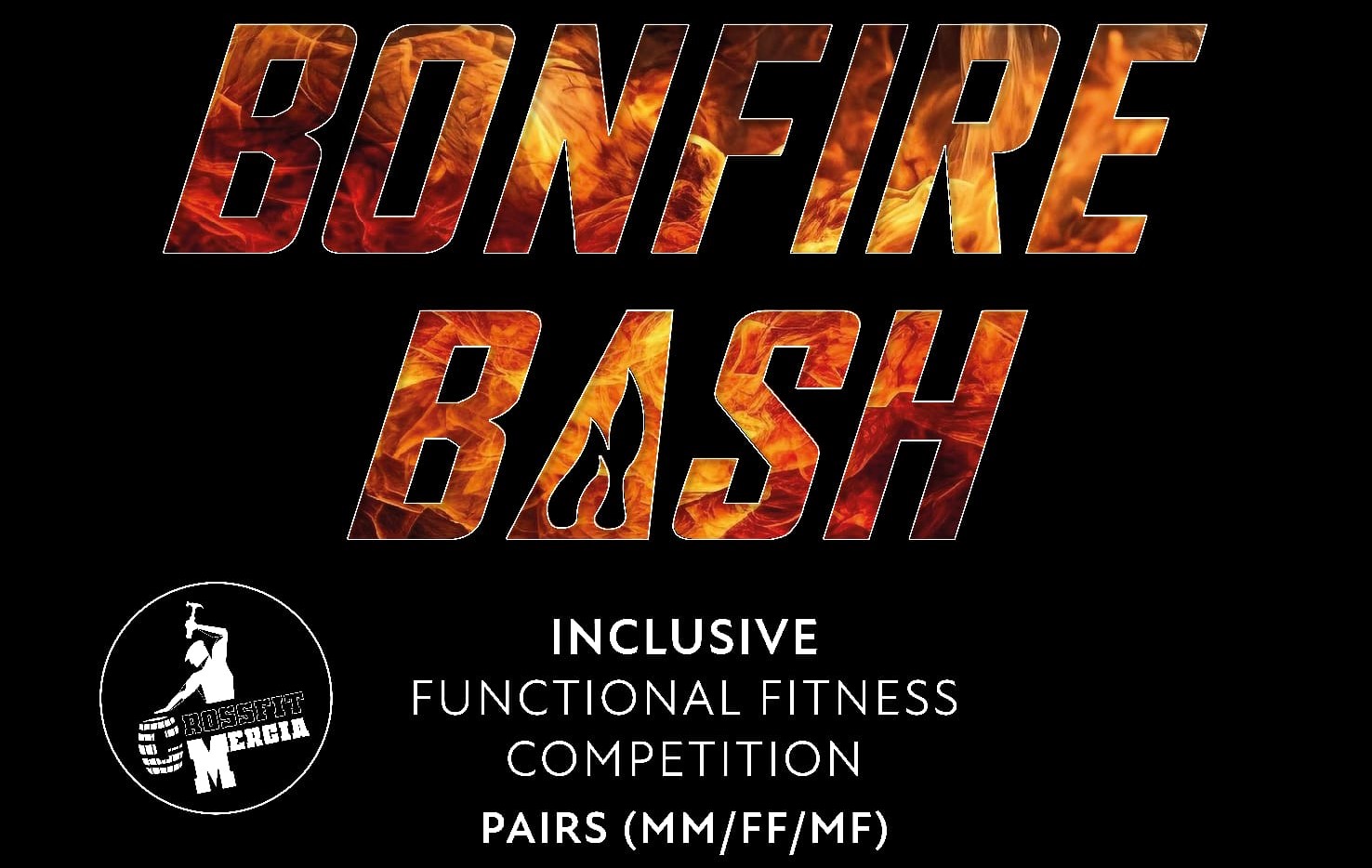 Bonfire Bash logo