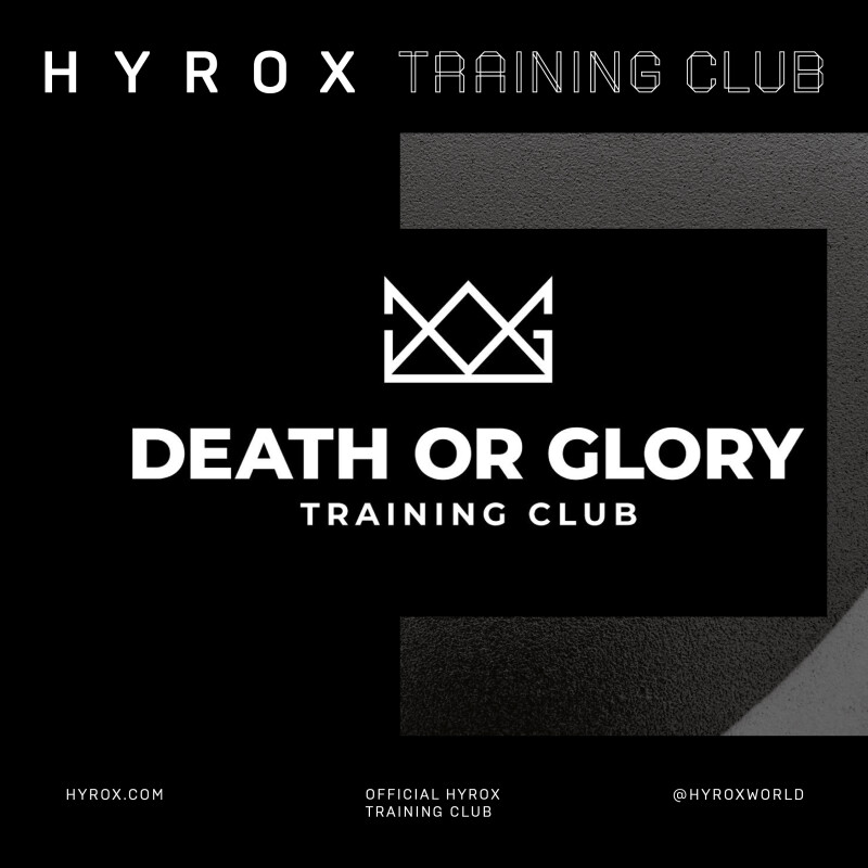 Hyrox Teams Edition logo