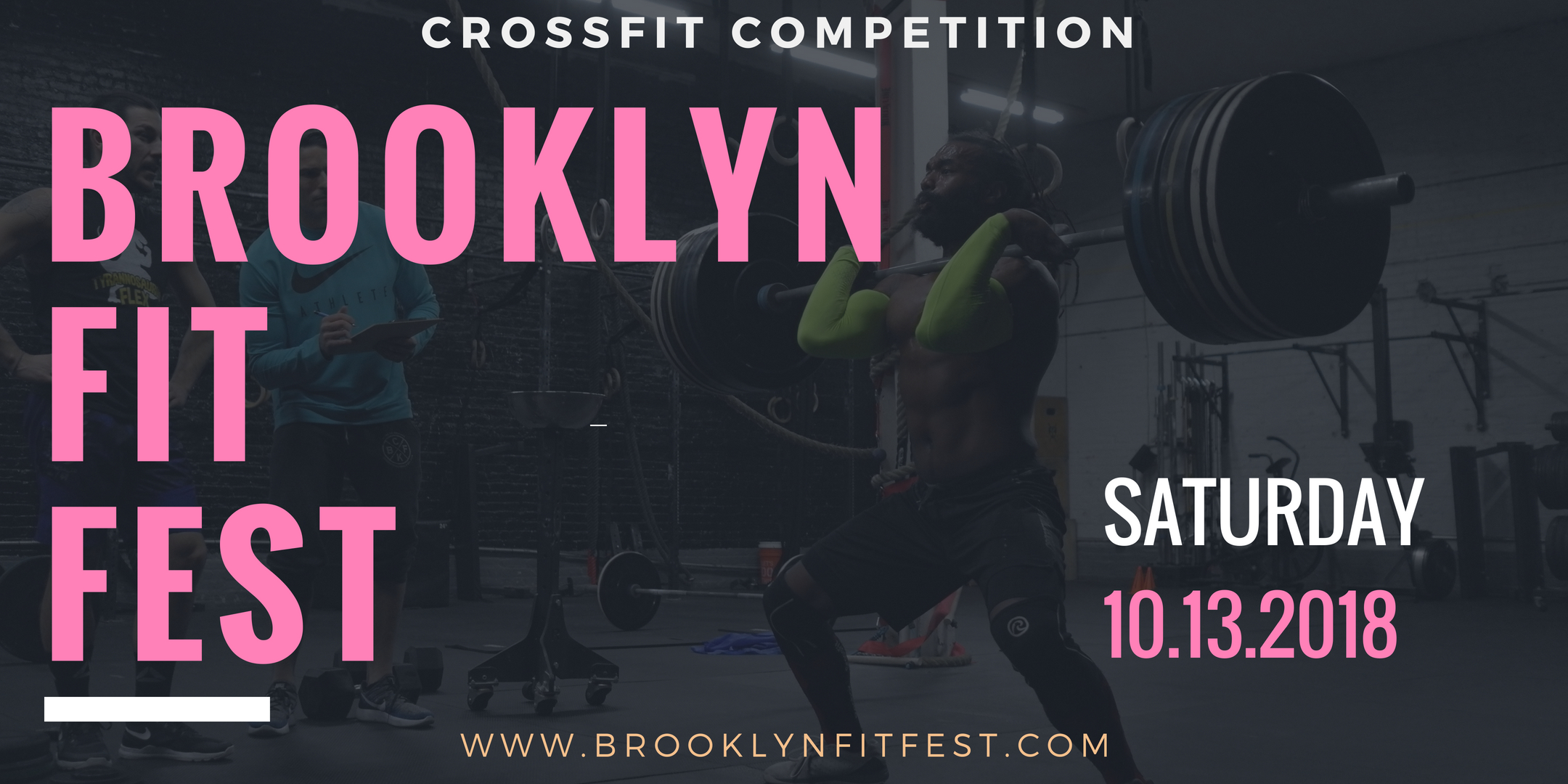 Brooklyn Fit Fest logo