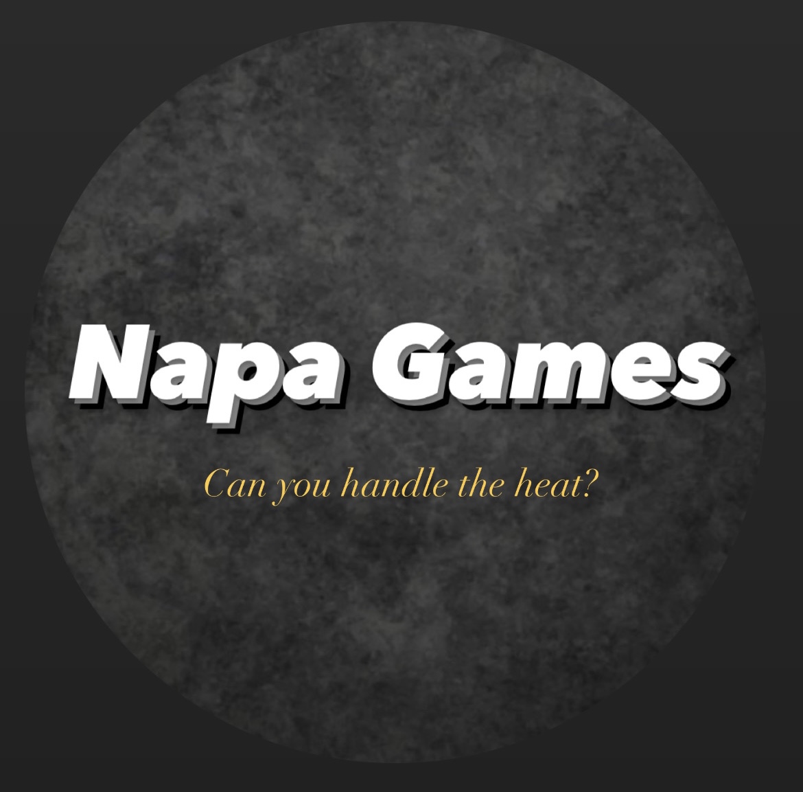Napa Games 2022 logo