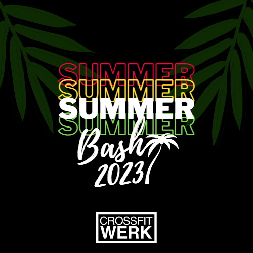 Summer Bash 2023 logo