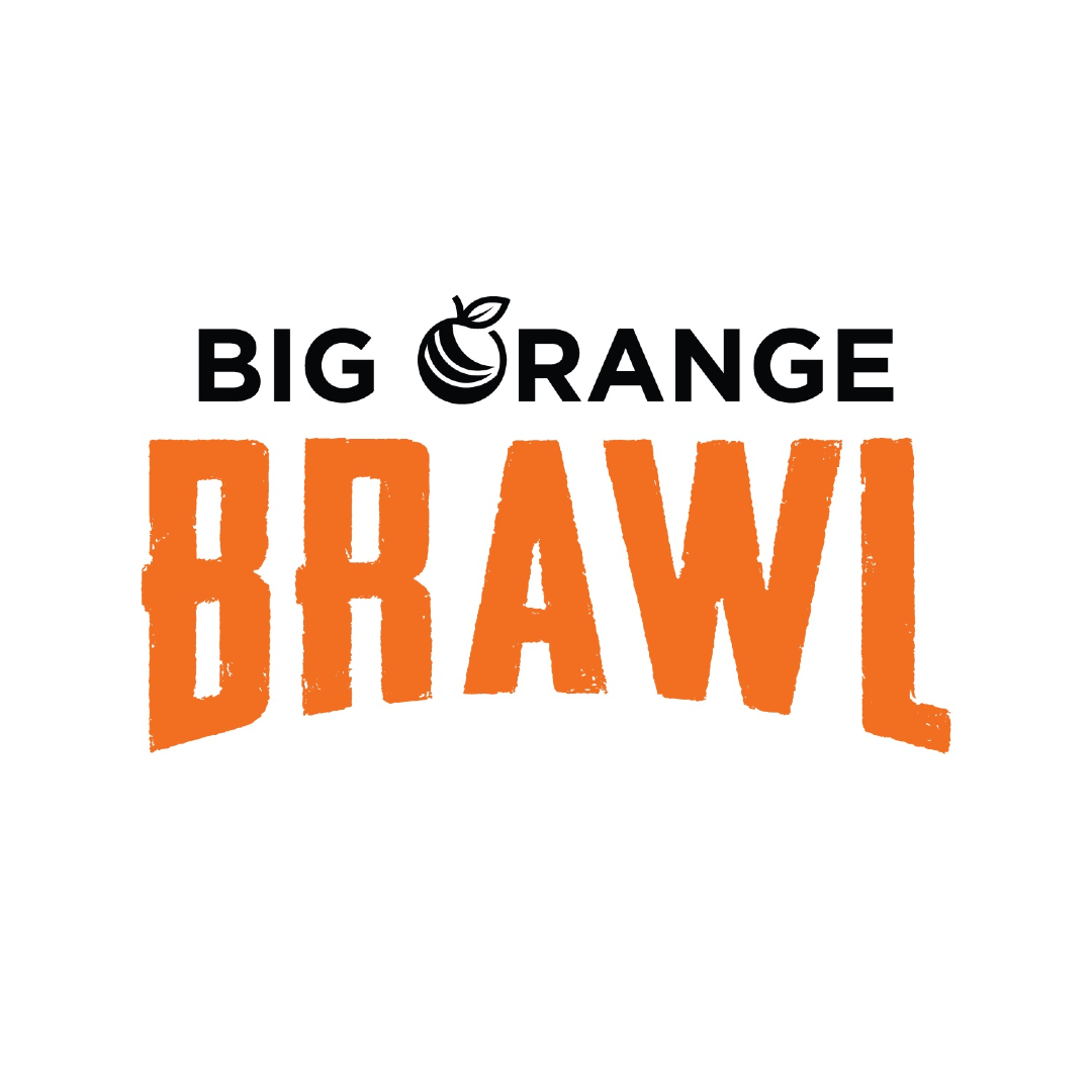 2026 Big Orange Brawl logo