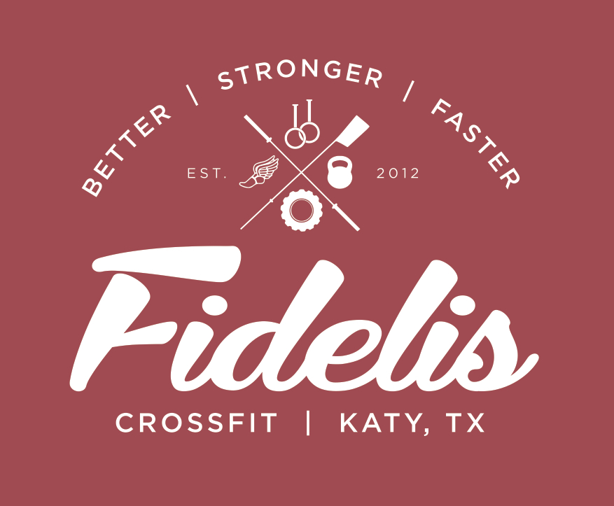 3rd Annual Throwdown at Fidelis CrossFit  logo