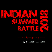 INDIAN SUMMER  BATTLE 2018 logo