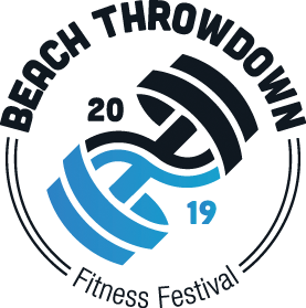 Beach Throwdown Finals 2019 logo