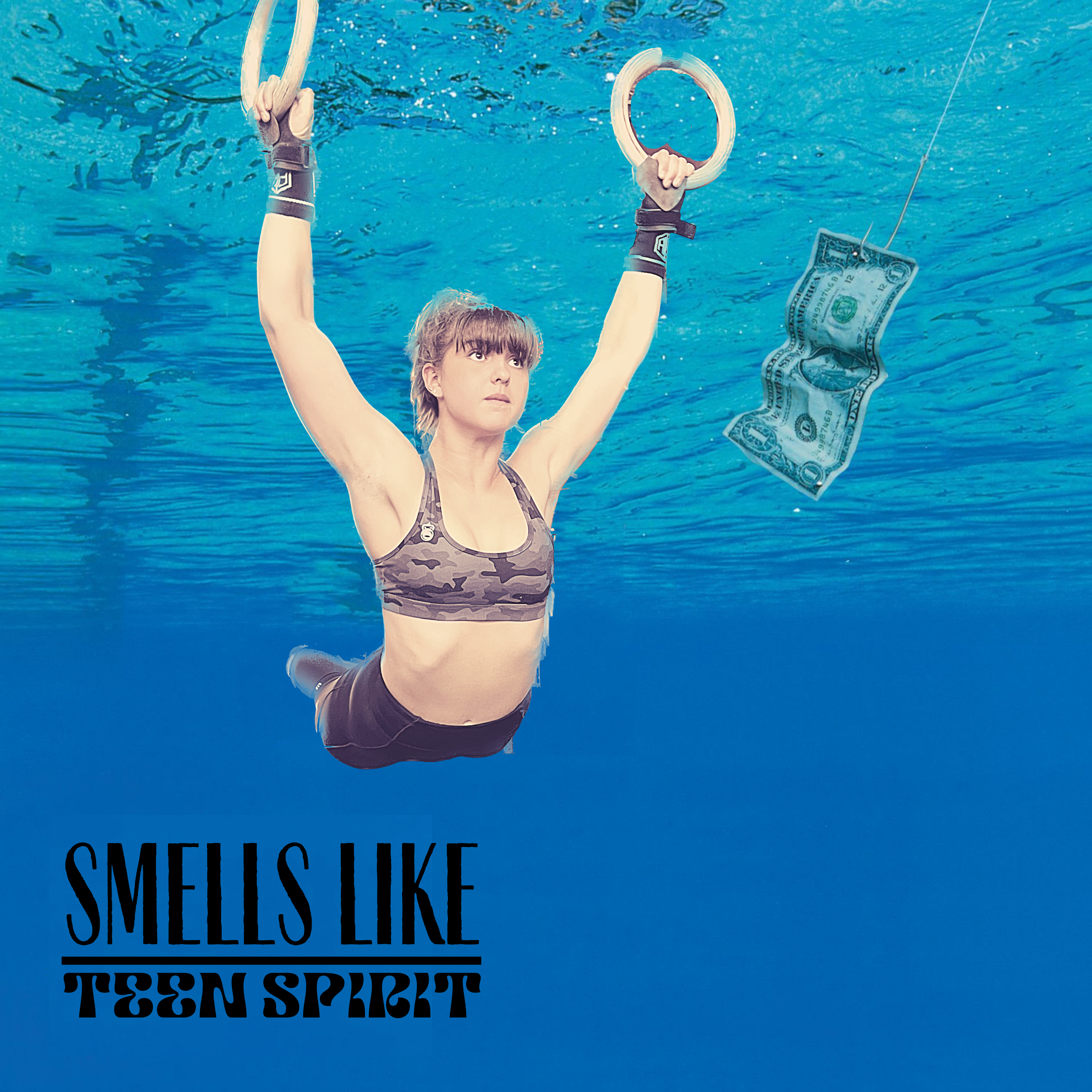 Smells Like Teen Spirit logo