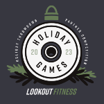 Holiday Games 2023  logo